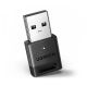 Adapter Ugreen CM591 USB-A Bluetooth 5.3 - czarny