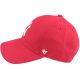 9. Czapka z daszkiem 47 Brand MLB New York Yankees Yth B-MVP17WBV-RD 