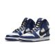 2. Męskie buty sportowe Ambush x Nike Dunk High Deep Royal Blue - CU7544-400