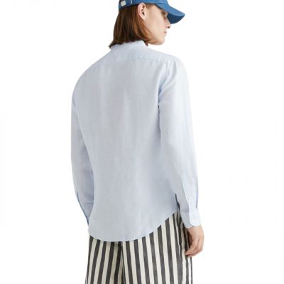 7. Koszula Tommy Hilfiger Linen M MW0MW30661