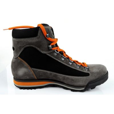 4. Aku buty trekkingowe Slope Micro GTX brązowe