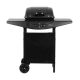 4. TEESA GRILL GAZOWY BBQ 2000 - 2 PALNIKI