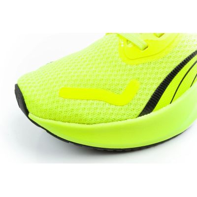 6. Puma buty sportowe Pounce Lite lekkie wygodne neonowe
