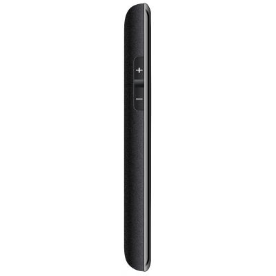 11. MaxCom MM730 telefon komórkowy 5,59 cm (2.2") Czarny Telefon dla seniora