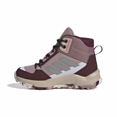 4. Buty adidas Junior Terrex AX4R MID KI5813