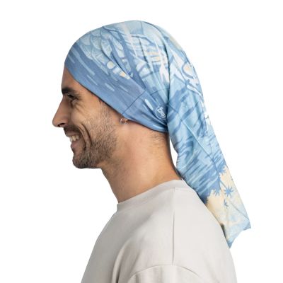 4. Buff CoolNet UV Neckwear 13599470710 Niebieskie One size
