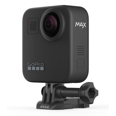 5. GoPro MAX aparat do fotografii sportowej 16,6 MP 5K Ultra HD Wi-Fi