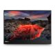32. Lenovo Monitor ThinkVision 14.0" M14t Gen 2 Touch 16:9 Panel IPS 2240 x 1400 Lift USB Hub DP