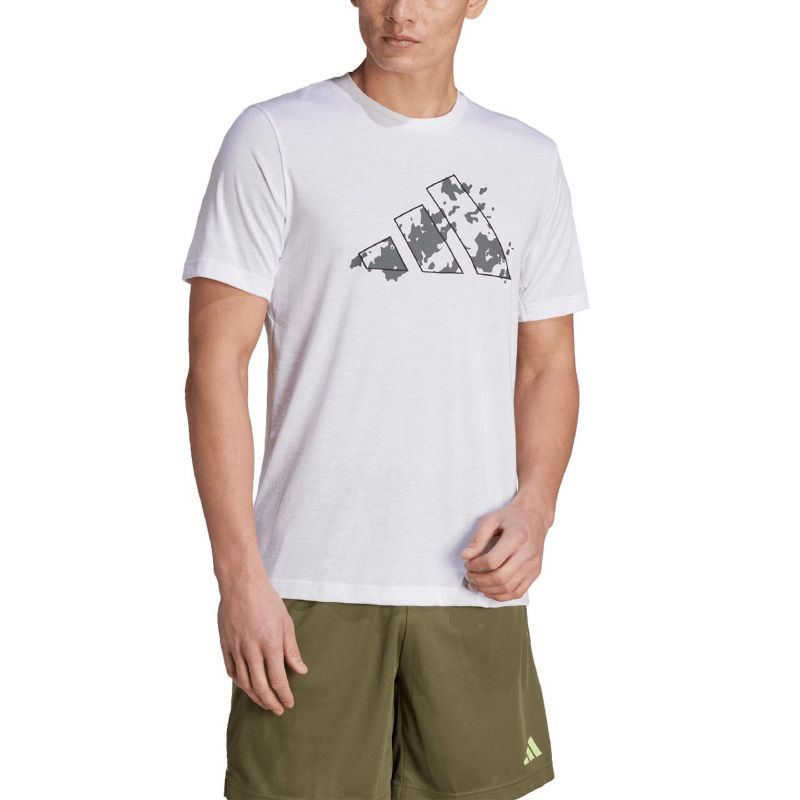 4. Koszulka adidas Train Essentials Seasonal Training Graphic M IJ9603
