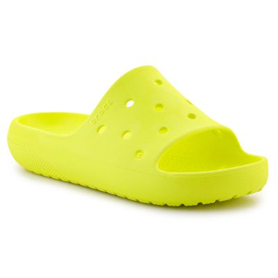 6. Klapki Crocs Classic Slide V2 209401-76M