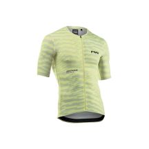 Koszulka rowerowa NORTHWAVE Blade Jersey żółty