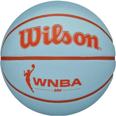 11. PIŁKA DO KOSZYKÓWKI WILSON WNBA DRV BSKT TEOR R.6