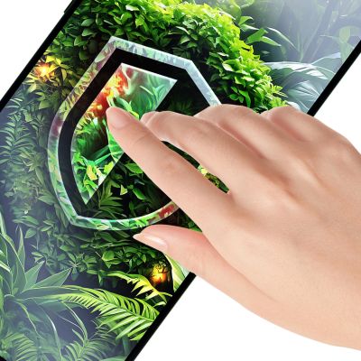 9. Szkło hartowane 9H 3mk HardGlass Max na Apple iPhone 15 Plus/16 Plus