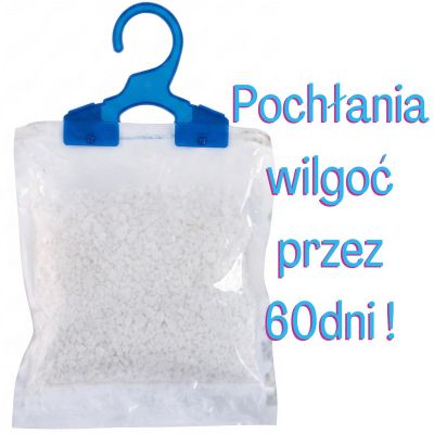 10. POCHŁANIACZ WILGOCI WISZĄCY ALPINA 210G