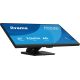5. iiyama ProLite T2754MSC-B2AG monitor komputerowy 68,6 cm (27") 1920 x 1080 px Full HD LED Ekran dotykowy Przeznaczony dla wielu użytkowników Czarny