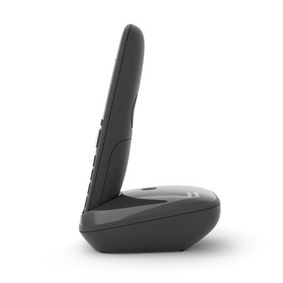 9. Gigaset AS690 Duo Telefon analogowy/DECT Nazwa i identyfikacja dzwoniącego Czarny