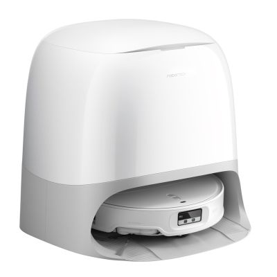 3. Roborock Qrevo Curv 2 ProX Biały