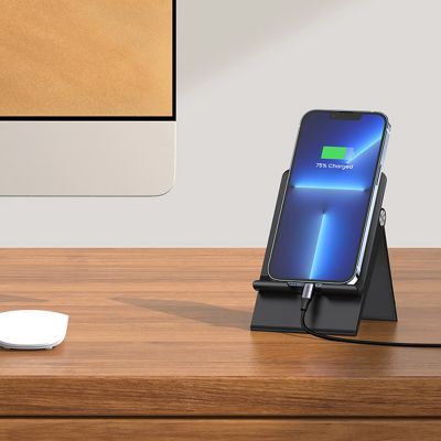 4. Podstawka Ugreen LP247 - czarny