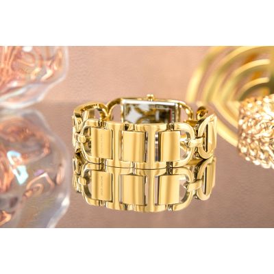 7. Zegarek Damski MICHAEL KORS Mini Empire MK7406 + BOX