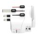 3. Adapter SKROSS Pro Light USB AC30PD World, biały