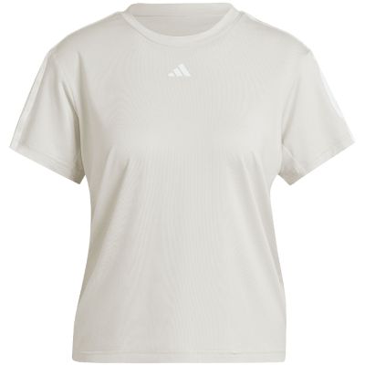 8. Koszulka adidas Aeroready Train Essentials 3-Stripes Tee W HZ5681