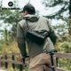 2. Torba rowerowa Rockbros 30110030001 na kierownicę - czarna