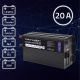 3. Ładowarka inteligentna Monolith do akumulatorów LiFePO4 AGM GEL SLA 20A 24V