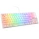 Klawiatura gamingowa Ducky One 3 Aura White TKL, RGB LED - Kailh Jellyfish Y (DKON2187ST-FDEPDAWWWWK1)