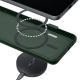 14. Etui 3mk Smoke MagCase na iPhone 17 Pro Max - zielone