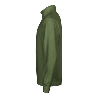 4. Bluza unisex Summit (khaki)