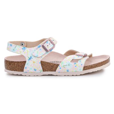 7. Sandały Birkenstock Rio Kids 1022232 Pastel Floral 