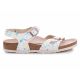 7. Sandały Birkenstock Rio Kids 1022232 Pastel Floral 