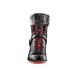 9. Buty Rossignol W 1907 Megeve czarny połysk