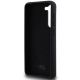 7. Etui Karl Lagerfeld Silicone Choupette Metal Pin na Samsung Galaxy S24+ - czarne