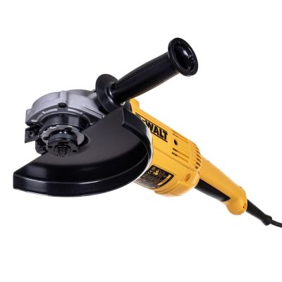 4. Szlifierka kątowa 2200W 230mm DEWALT DWE492S