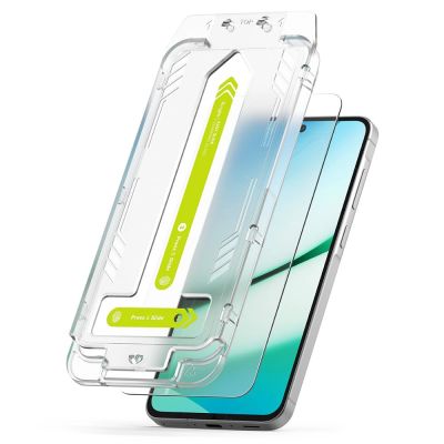 2. Szkło hartowane Ringke Easy Slide 2-pack na Samsung Galaxy A56 5G - przezroczyste