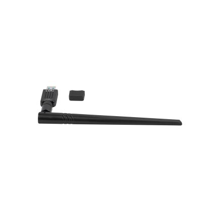 5. LANBERG BEZPRZEWODOWA KARTA SIECIOWA USB NC-1200-WIE AC1200 USB 3.0 DUAL BAND