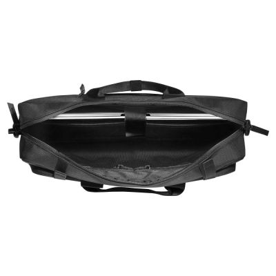 7. Torba Spigen KD300 na laptopa - czarna
