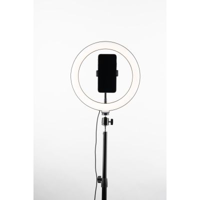 11. Tripod Havit ST7012 Pro z pierścieniem świetlnym