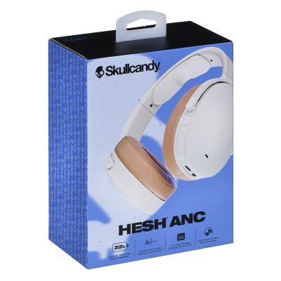 11. słuchawki Skullcandy Hesh ANC Wireless Mod White