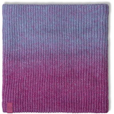 2. Komin na szyję Buff Knitted Fleece Neckwarmer Marin - orchid rozmiar: m