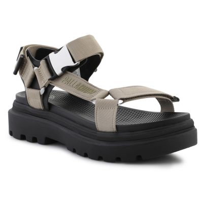 2. Sandały Palladium Pallacruise Strap Dune W 97465-297-M