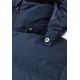 10. Kurtka puchowa dziecięca Reima Down jacket. Paimio Navy  Age 3 Junior Unisex wodoodporna granatowa (5100282A-6980)