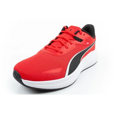 3. Puma buty męskie sportowe Skyrocket Lite lekkie wygodne czerwone