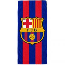 FC Barcelona ręcznik plażowy 100x180 cm bawełna 118570