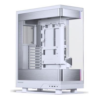 2. Futerał Phanteks Evolv Series X2, Tempered Glass