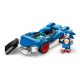 5. LEGO Sonic the Hedgehog 77117 - Hedgehog Sonic: Speedster Lightning