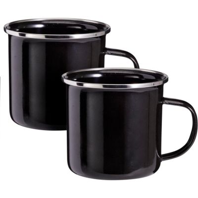 3. KUBEK TURYSTYCZNY 2SZT ALUMINIUM REDCLIFFS