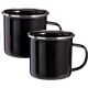 3. KUBEK TURYSTYCZNY 2SZT ALUMINIUM REDCLIFFS
