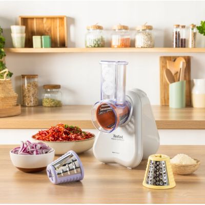 15. Szatkownica TEFAL Fresh Express DN853BE0